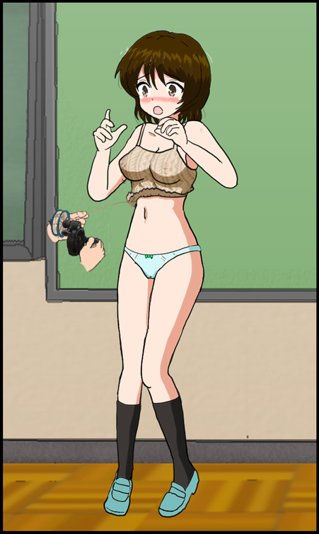 【今日のお絵描き3096日目】