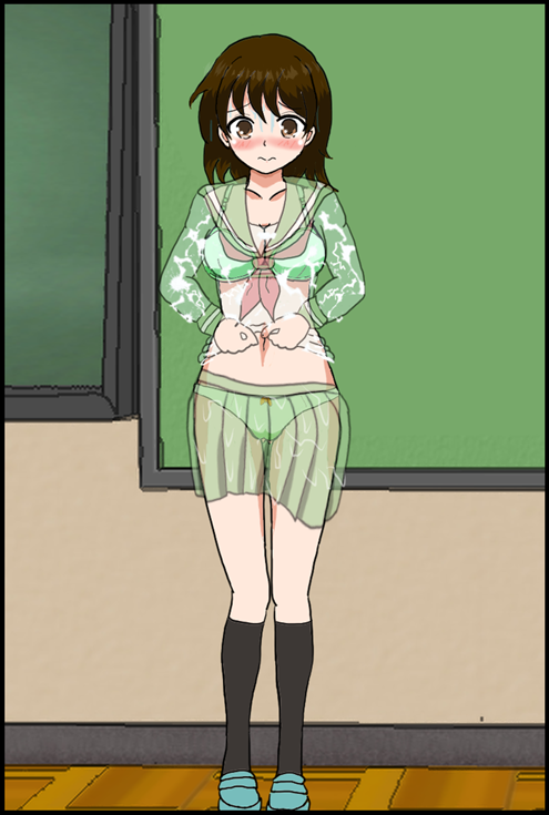 【今日のお絵描き2906日目】
