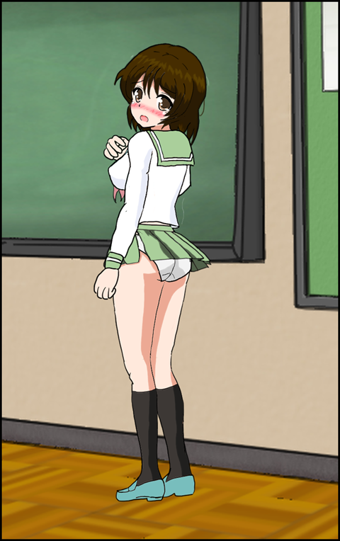 【今日のお絵描き2977日目】