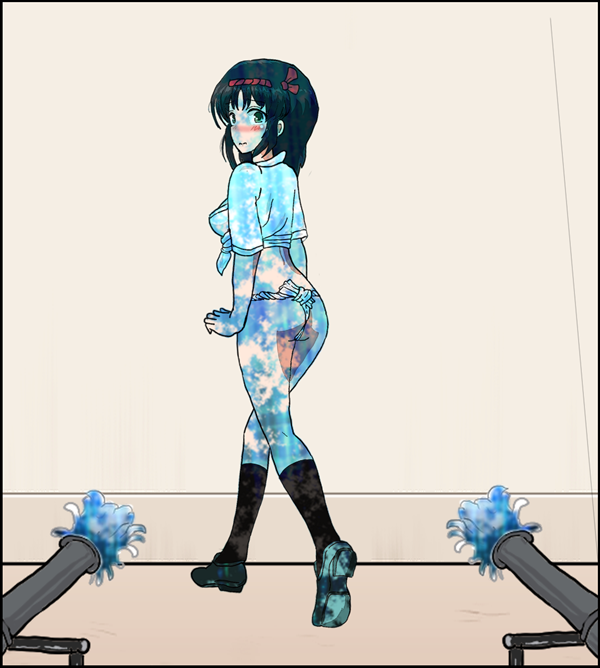 【今日のお絵描き3002日目】