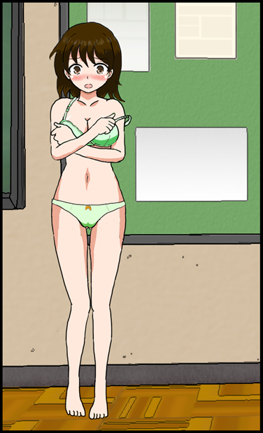【今日のお絵描き3088日目】