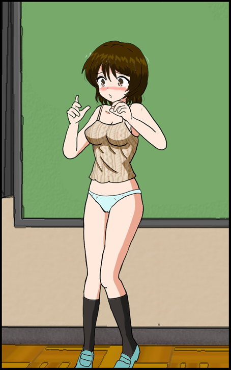 【今日のお絵描き3093日目】