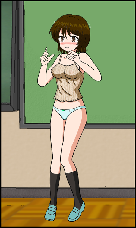 少しだけ描き直しました。